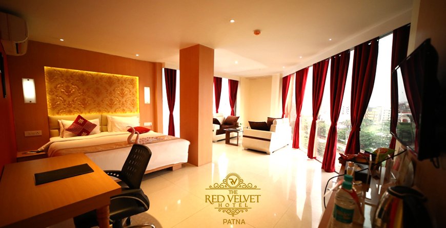 4 star hotel in Patna
